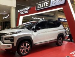 Mitsubishi Xpander Cross Elite Edisi Terbatas