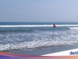 Main Hingga Pantai Pangandaran, Wisatawan Tewas Tenggelam