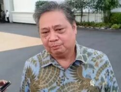 Bahlil Dari Sebab Itu Pembantu Pemimpin Negara ESDM? Airlangga: Tidak Tahu