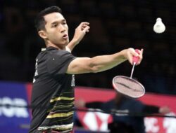 Jadwal Wakil Indonesia Di Pesta Latihan Paris 2024, Rabu (31/7/2024): Perjuangan Jonatan Christie