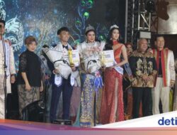 Jakarta & Jawa Barat, Kampiun Putra Putri Perjalanan Di Luarnegeri Nusantara 2024