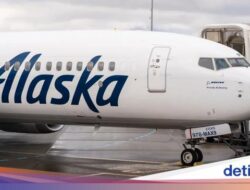 Boeing 737 Mati Mesin Ke Udara, Penumpang Kirim Pesan Ke Keluarga