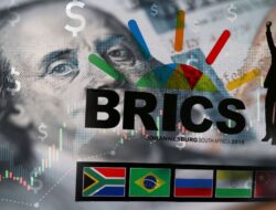 BRICS Didalam Sebab Itu Cahaya Di Afrika, Memperlihatkan Cara Melawan Pengaruh Barat