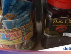 Duh! Pemilik Warung Ini Bersama Sebab Itu Korban Mengelabui Orang Lain Sales Makanan