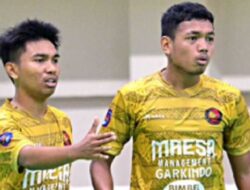 Juku Eja FC Sukses Taklukkan Binuang Muda Bersama Skor 3-2