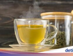 Begini Aturan Minum Teh Hijau Untuk Menurunkan Berat Badan