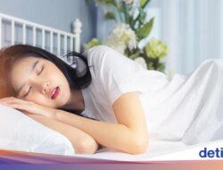 Pakar Ungkap Tips Ampuh Bagi Dapat Tidur yang Berkualitas