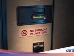 Dari Kapan Merokok Dilarang Hingga Pesawat?