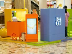 Isago Hadirkan Pop-Up Store Kedua Di Senayan City