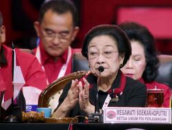 Megawati Absen Sidang Tahunan Lembaga Tertinggi Negara 2024, Puan: Ada Kegiatan Lain