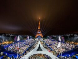 Paris Akui Andalkan AI Di Pesta Aktivitasfisik Paris 2024