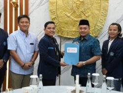 Temui Ketua Lembaga Negara, PP Hikmahbudhi Bahas Topik-Topik Strategis Pemungutan Suara Lokal Serentak 2024