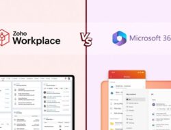 Zoho Workplace vs Microsoft 365, Mana yang Lebih Sesuai Bagi Usaha Ke Indonesia?