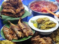 Menjajal Nasi Padang Sumanik Batu Sangkar, Hidden Gem Di Blok M