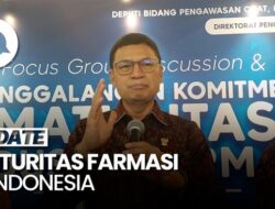 Video: Keinginan Kepala BPOM Kuatkan Reputasi Resep-Obatan Indonesia Ke Kancah Internasional