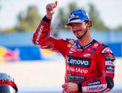 Francesco Bagnaia Usung Misi Comeback Hingga MotoGP Indonesia 2024