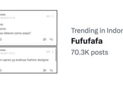 Fufufafa Dari Sebab Itu Trending Topik, Begini Cara Hapus Komentar Hingga Sosmed