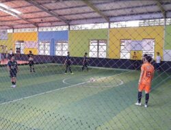 Hadiri Perhelatan Camaro Competition, FFI Ajak Kelompok Budayakan Latihan Futsal Indonesia