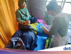 Antusias Ibu-ibu Temanggung Pasang KB Gratis, Implan Banyak Diminati