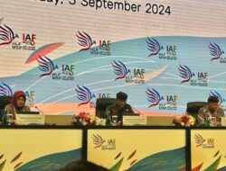 Indonesia-Africa Forum 2024 Dorong Peningkatan Kunjungan Wisatawan Afrika Hingga Bali