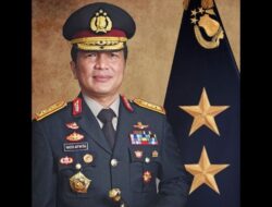 Irjen Pol Nico Afinta, Jebolan Akpol 1992 yang Berencana Dilantik Dari Sebab Itu Sekjen Kemenkumham