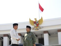 Jokowi dan Prabowo Sama-sama Berikan Banyak Arahan Di Sidang Tim Menteri Pembantu Pemimpin Negara Terakhir