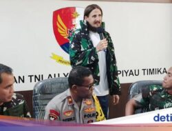 Pilot Susi Air Berhasil Bebas Sesudah 1,5 Tersandera, Berikut 7 Faktanya