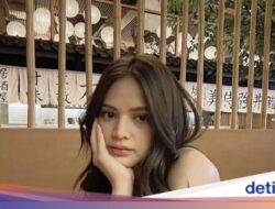 Keseruan Maudy Effrosina Di Kulineran Bareng Olahragawan 'Antares'