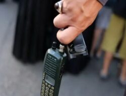 Mengenal Walkie-Talkie Icom V82 Hizbullah yang Diledakkan Israel