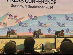 Mengukur Potensi Cuan Di Gelaran HLF MSP dan Indonesia-Africa Forum 2024 Ke Bali