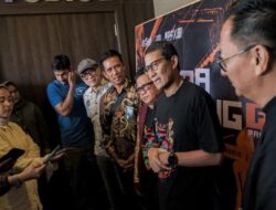 Menparekraf Perkuat Industri Sinema Di Belitung lewat Fesbul 2024