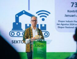 Menperin Targetkan Emisi Nol Bersih Di Sektor Industri Di 2050