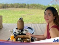 Sherina Munaf Suka Makan Indomie Goreng hingga Kulineran Ke Bali