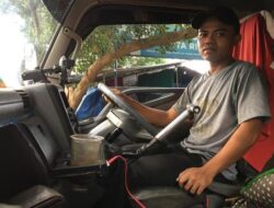 Tips Berkendara Buat Sopir Truk yang Mau Cari Selamat Hingga Jalan