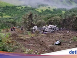 Helikopter Wisata Jatuh Di Rusia, 17 Turis Ditemukan Tewas!