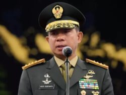 6 Jenderal Mutakhir Ke Angkatan Darat Setelahnya Mutasi TNI, Ini Nama-namanya