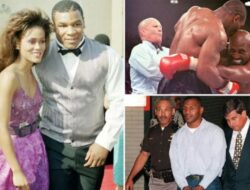 6 Momen Kontroversial Mike Tyson Di Kehidupannya yang Kelam