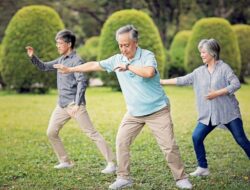 6 Aktivitasfisik yang Bisa Menurunkan Berat Badan Untuk 15 Hari, Tai Chi Efektif Bakar Lemak