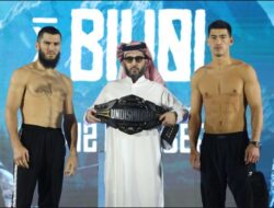 Bobot The Beast Ideal Remukkan Kampiun WBA