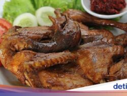 Ayam Goreng ala Warga +62 Paling Enak Ke-3 Ke Dunia, Ini 10 Daftarnya!