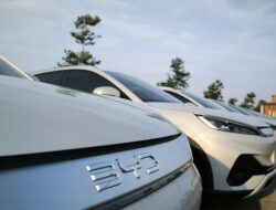 BYD Bakal Kucurkan Penanaman Modal Hingga Indonesia Senilai Rp11,7 T