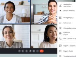Cara agar Google Meet Tidak Mirror Di HP Android, Perlu Alat Lunak Tambahan