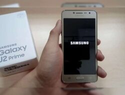 Cara Reset Samsung Galaxy J2 Prime Hingga Setelan Pabrik