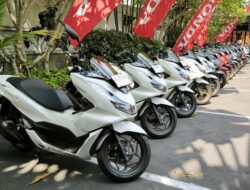 8 Di 10 Kendaraan Bermotor Roda Dua Terjual Hingga Jateng dan DIY adalah Merek Honda