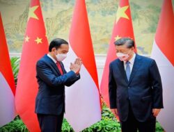 Jokowi Khawatir China Lebih Menakutkan Untuk Indonesia, Ini Alasannya