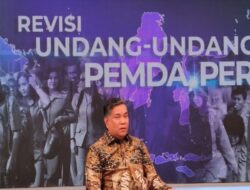 Kemendagri Kaji Revisi Aturantertulis Pemerintah Lokasi Sebagai Sinkronisasi Aturantertulis