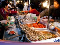 Korea Selatan Dari Sebab Itu Destinasi Wisata Masakan Paling Beken Di Asia!