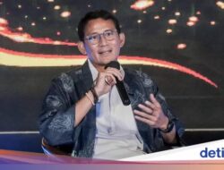 Sandiaga Pastikan The Next Pembantu Presiden Tim Menteri Wisata Internasional Tinggal Di Rumah Dinas yang Nyaman