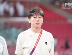 Mental Timnasional Indonesia Oke, Shin Tae-yong Target Berhasil Lawan Bahrain dan China Di Markas