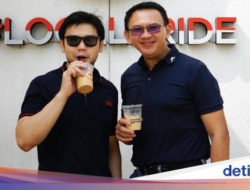 Nicholas Sean, Praktisi Medis yang Punya Usaha Minuman Kafein Se-Indonesia